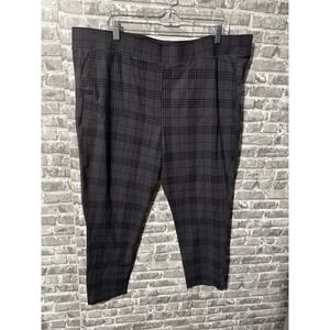 Torrid Plaid Legging